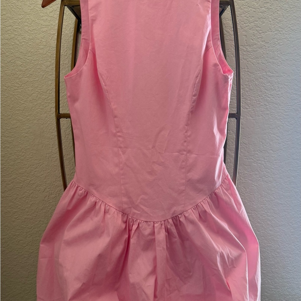 Nia pink dress new